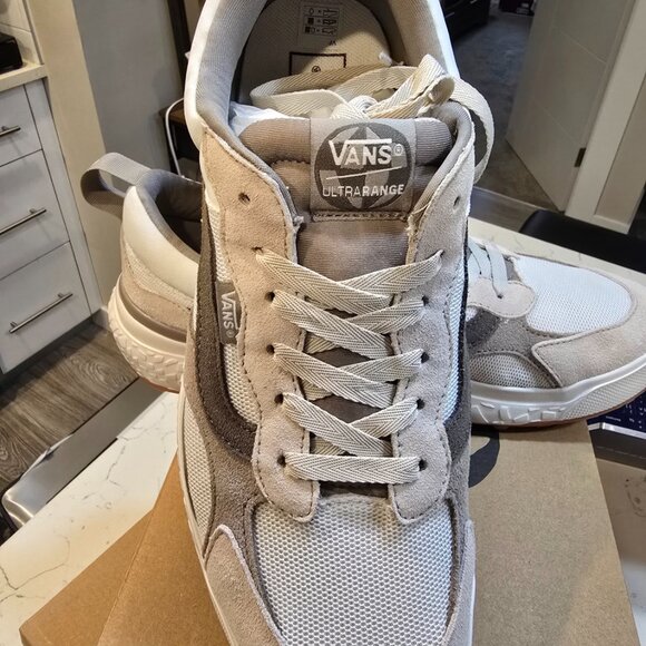 Vans MTE Ultrarange Neo VR3 Shoes Blanc de Blanc Mens Size 12 NEW VN000BCEBDU - Picture 2 of 15